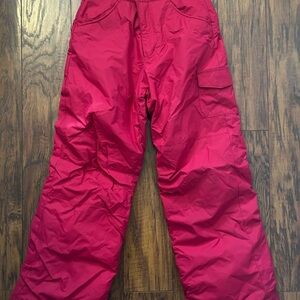 Columbia Girls’ “Outgrown” expandable Snow Pants